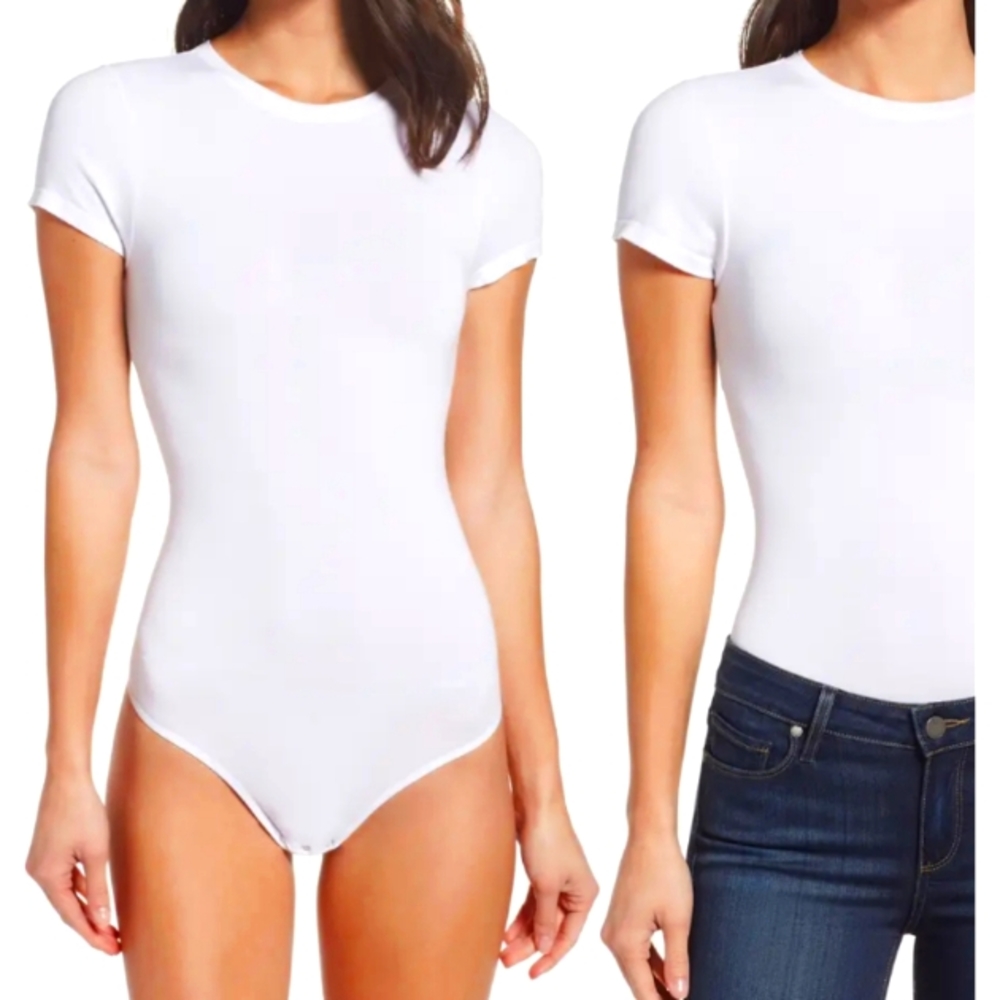 Yummie T-Shirt Bodysuit